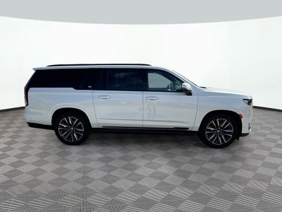 2021 Cadillac Escalade ESV Sport Platinum