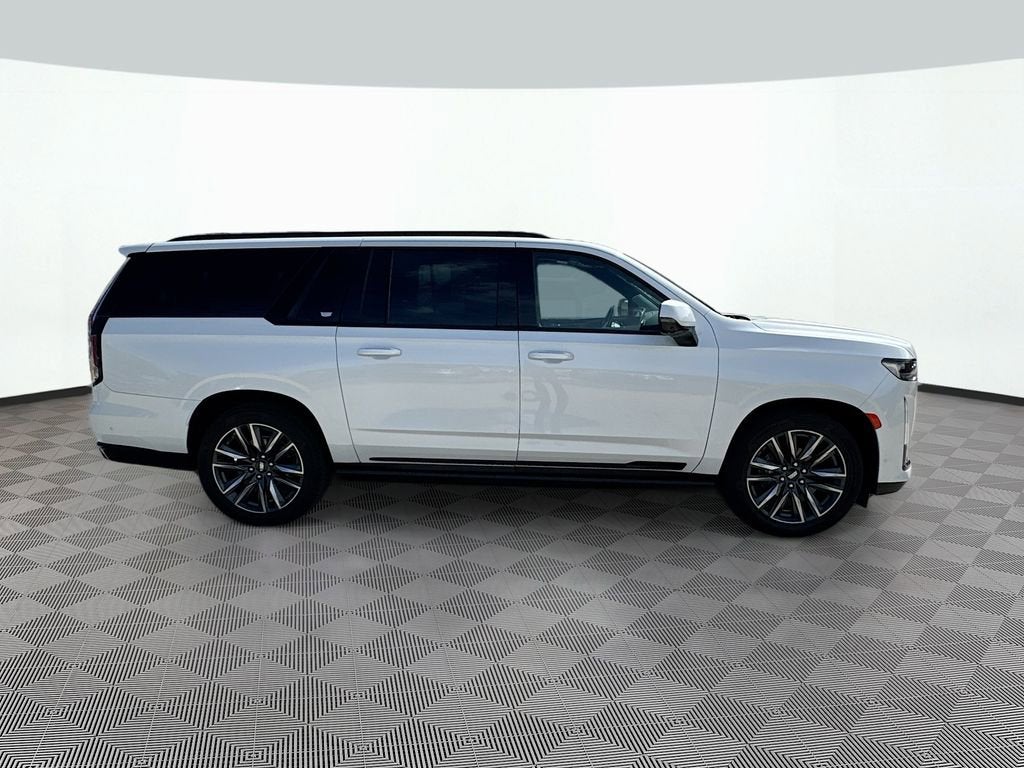 2021 Cadillac Escalade ESV Sport Platinum