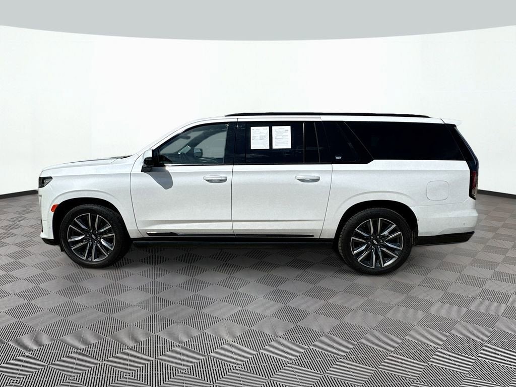 2021 Cadillac Escalade ESV Sport Platinum