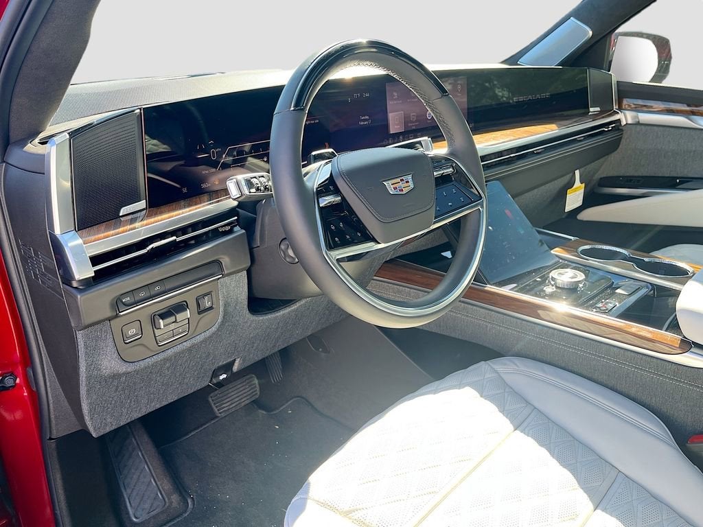 2026 Cadillac Escalade ESV Platinum Luxury