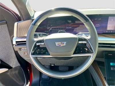 2026 Cadillac Escalade ESV Platinum Luxury