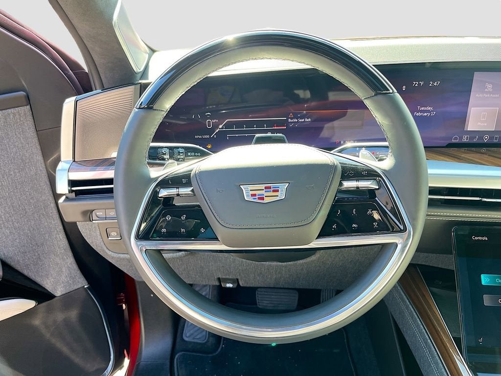 2026 Cadillac Escalade ESV Platinum Luxury