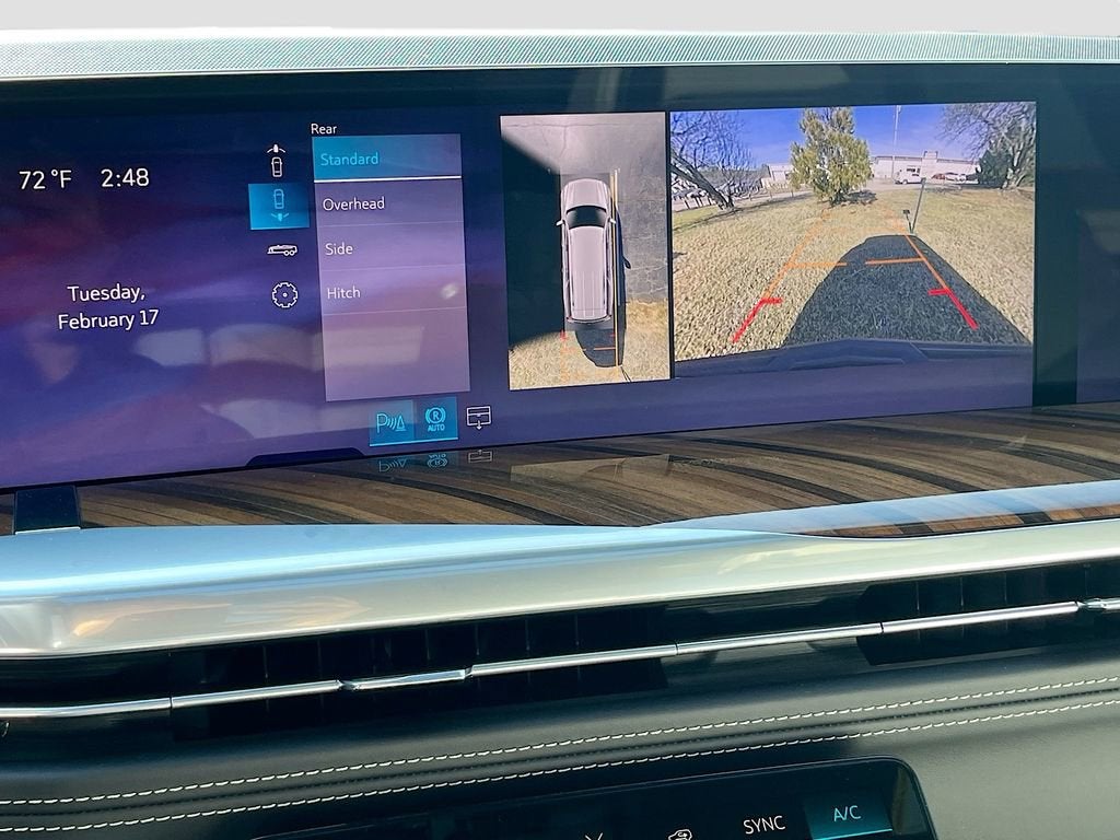 2026 Cadillac Escalade ESV Platinum Luxury