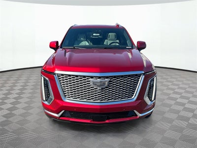 2026 Cadillac Escalade ESV Platinum Luxury