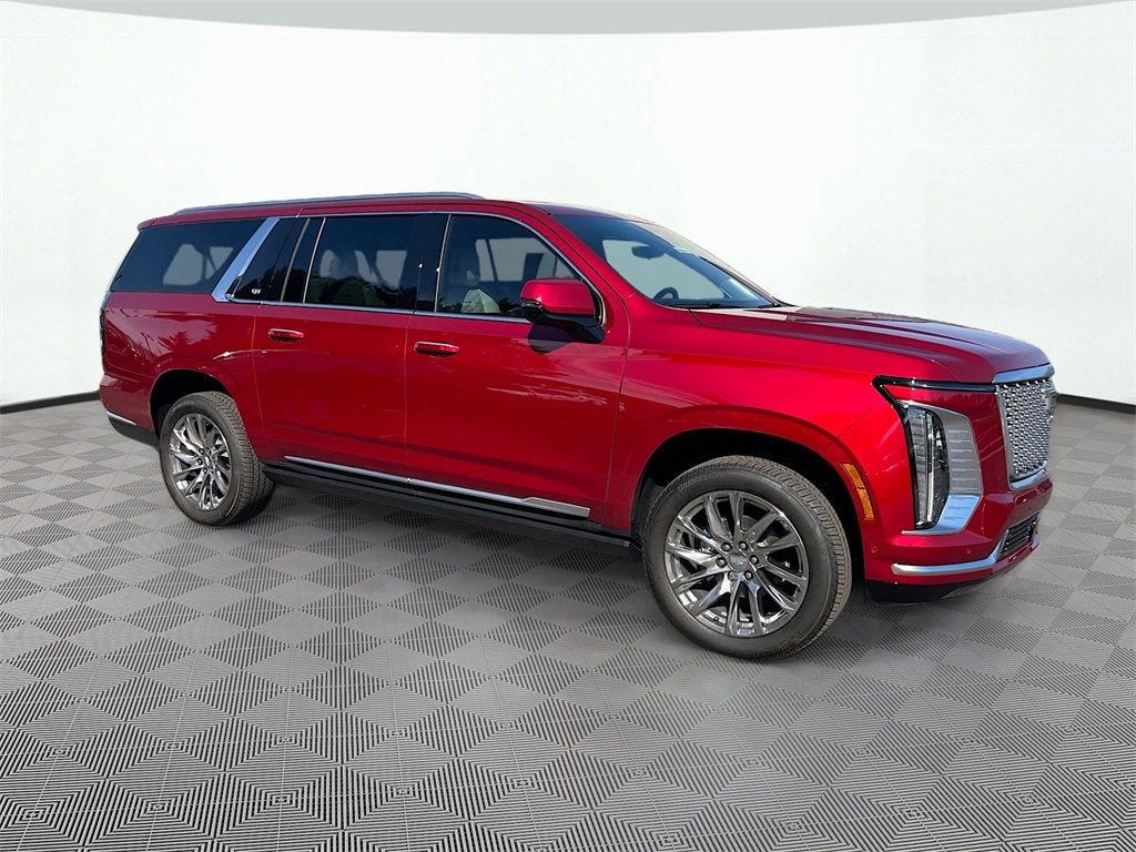 2026 Cadillac Escalade ESV Platinum Luxury