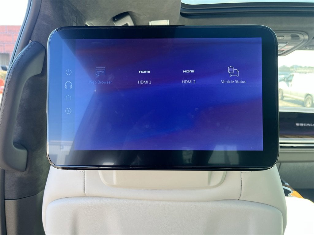 2026 Cadillac Escalade ESV Platinum Luxury