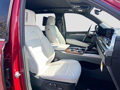 2026 Cadillac Escalade ESV Platinum Luxury