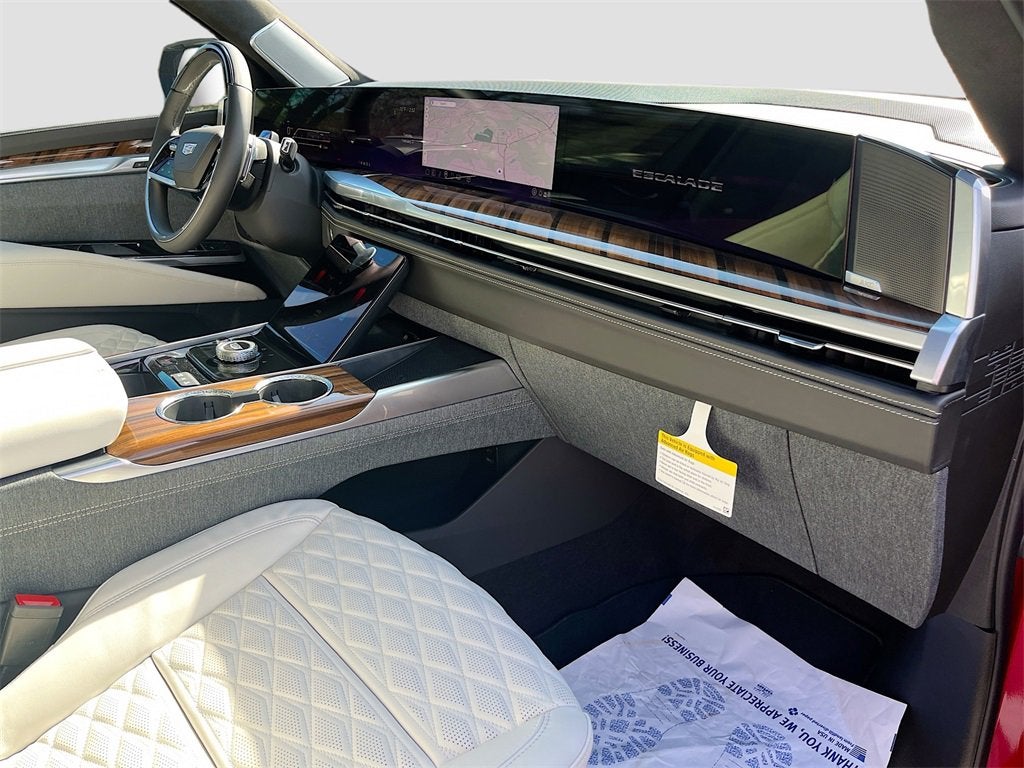 2026 Cadillac Escalade ESV Platinum Luxury