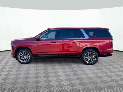 2026 Cadillac Escalade ESV Platinum Luxury