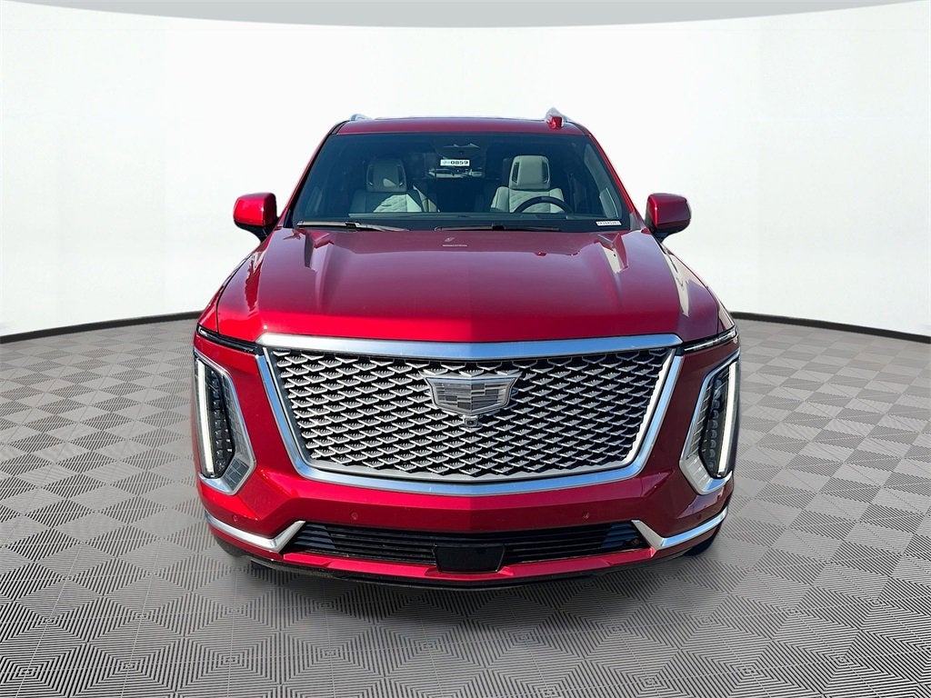 2026 Cadillac Escalade ESV Platinum Luxury