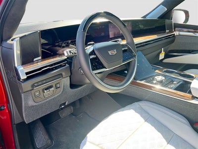 2026 Cadillac Escalade ESV Platinum Luxury