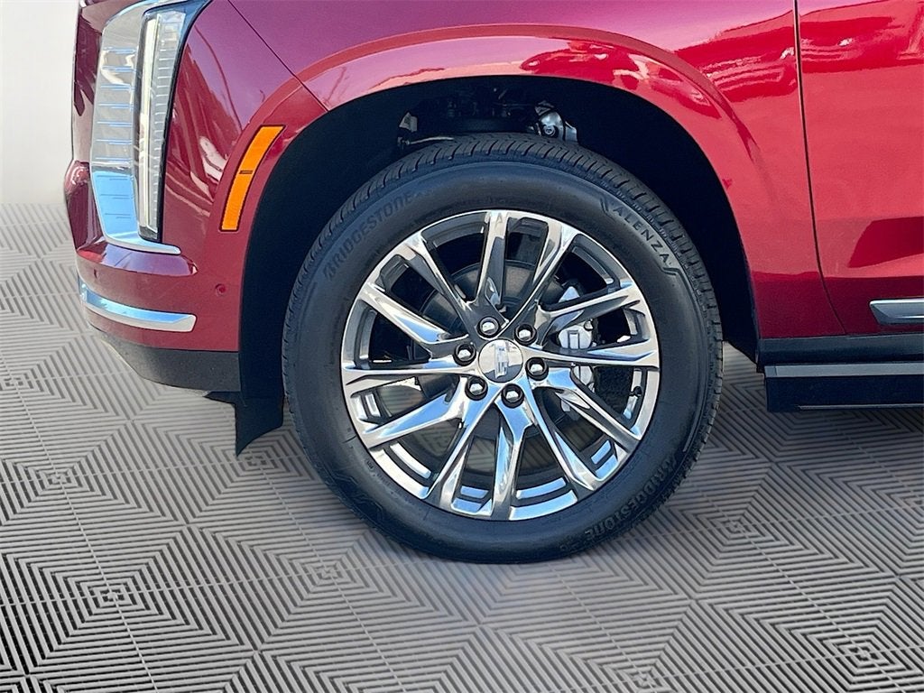 2026 Cadillac Escalade ESV Platinum Luxury