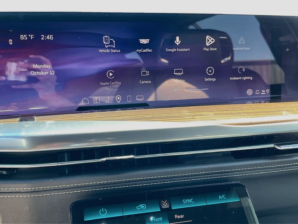 2026 Cadillac Escalade 1SA