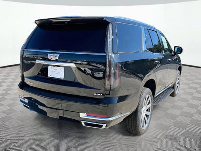 2026 Cadillac Escalade 1SA