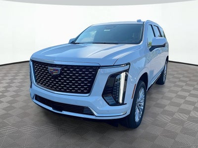 2026 Cadillac Escalade Luxury