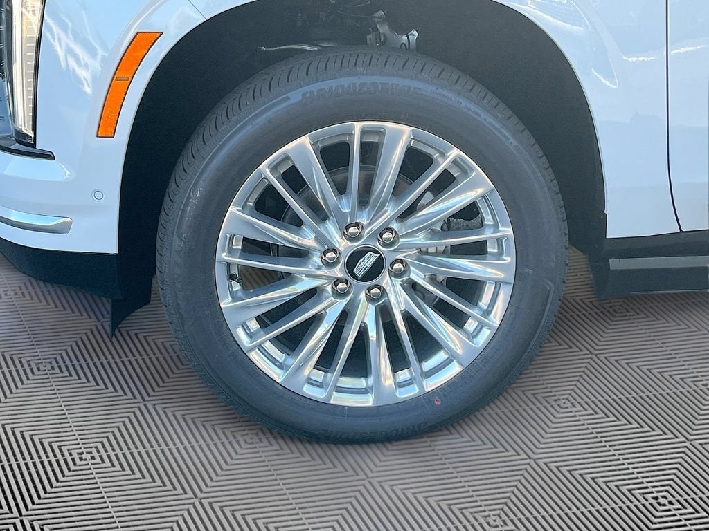 2026 Cadillac Escalade Luxury