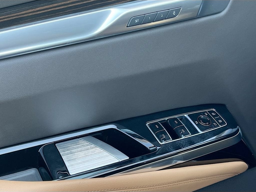 2026 Cadillac Escalade Luxury
