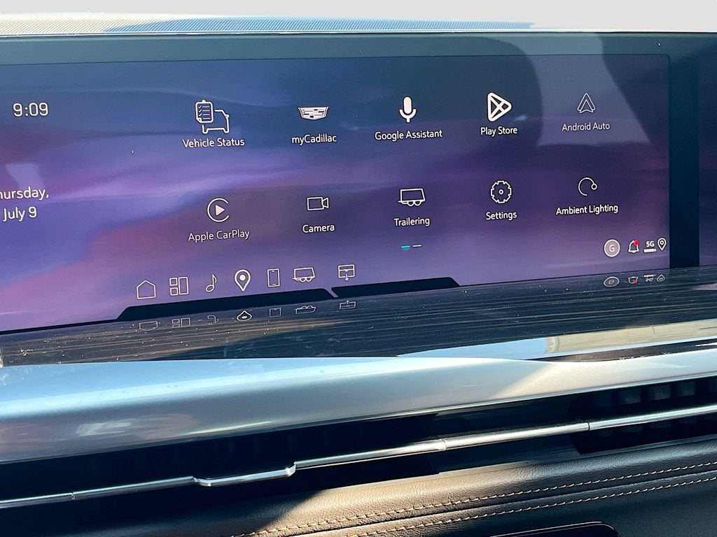 2026 Cadillac Escalade Luxury