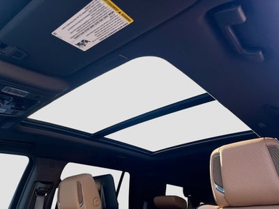 2026 Cadillac Escalade Luxury