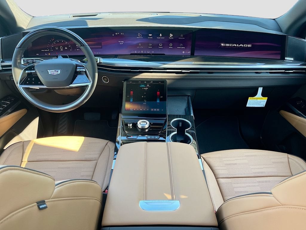 2026 Cadillac Escalade Luxury