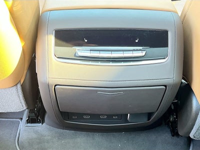 2026 Cadillac Escalade Luxury