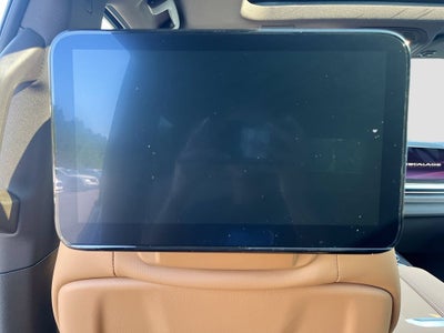 2026 Cadillac Escalade Luxury