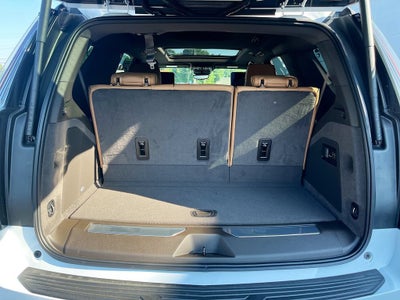 2026 Cadillac Escalade Luxury