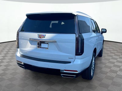 2026 Cadillac Escalade Luxury