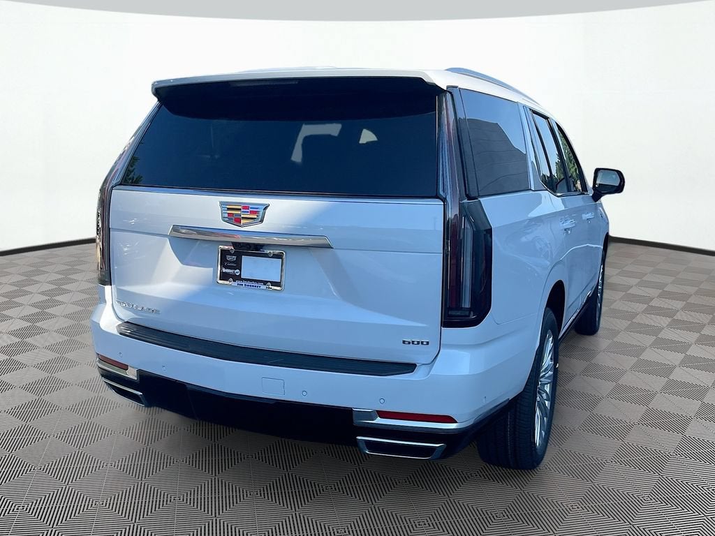 2026 Cadillac Escalade Luxury