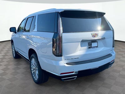 2026 Cadillac Escalade Luxury