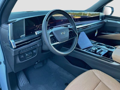 2026 Cadillac Escalade Luxury