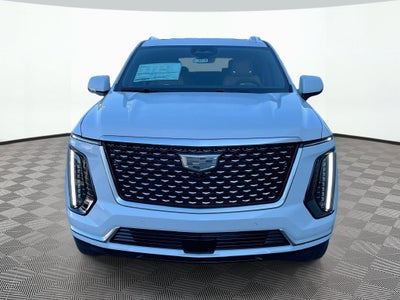 2026 Cadillac Escalade Luxury