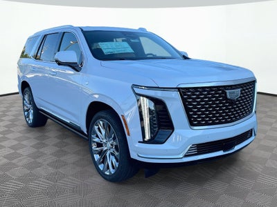 2026 Cadillac Escalade Luxury
