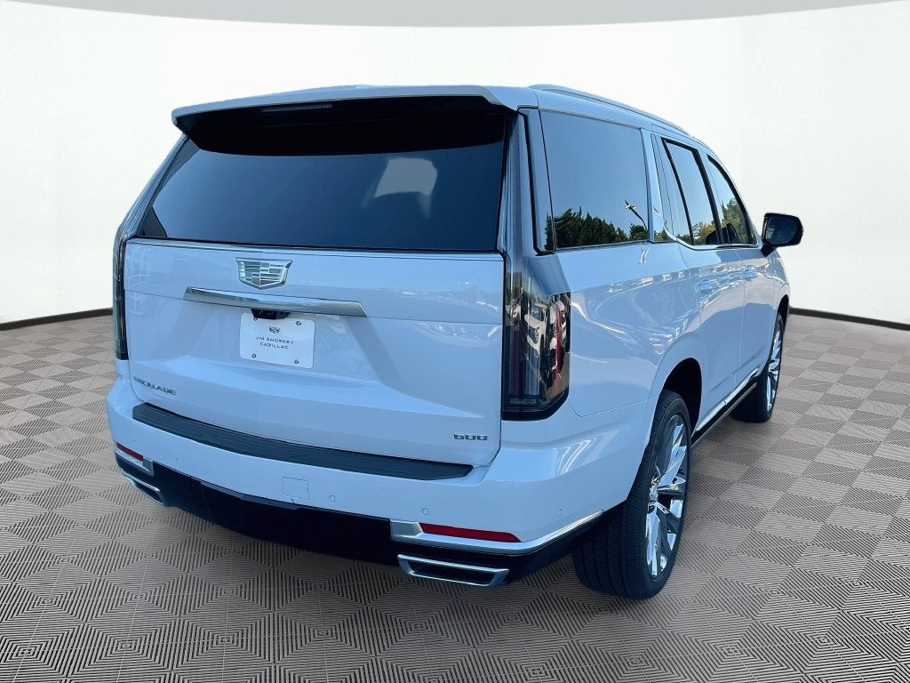 2026 Cadillac Escalade Luxury