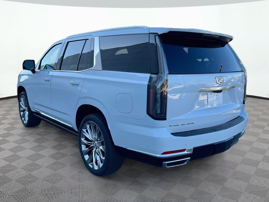 2026 Cadillac Escalade Luxury