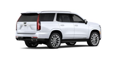 2026 Cadillac Escalade Luxury