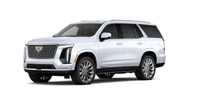 2026 Cadillac Escalade Luxury