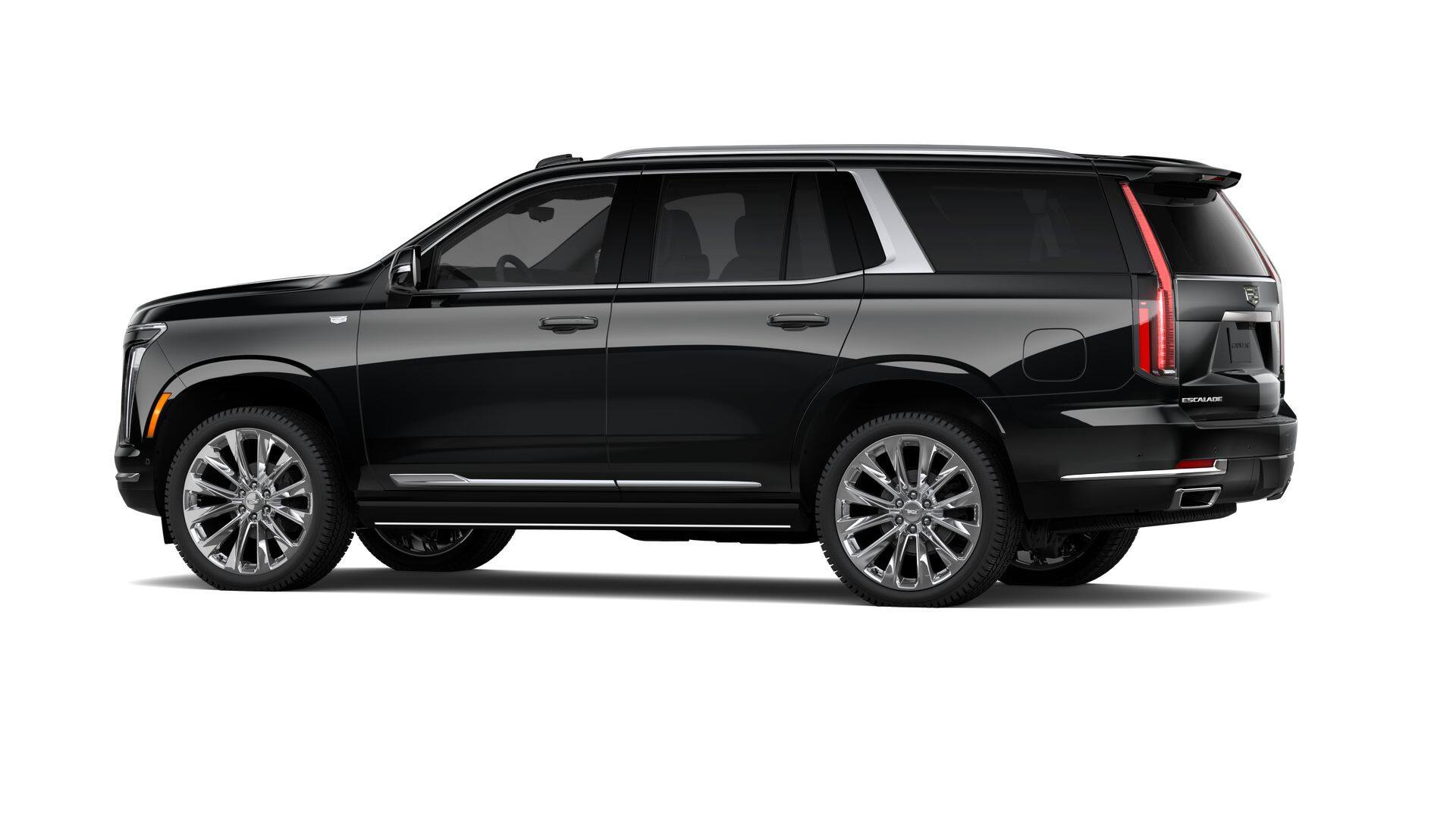 2026 Cadillac Escalade Luxury