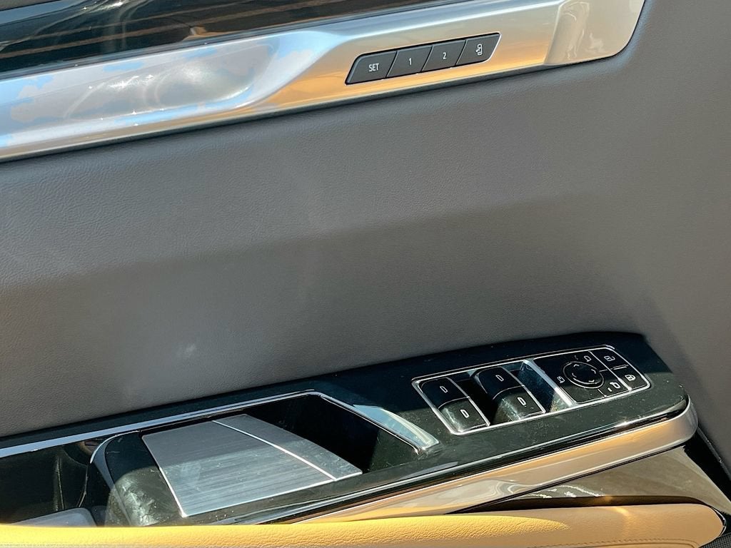 2026 Cadillac Escalade Luxury