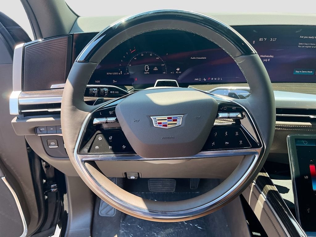 2026 Cadillac Escalade Luxury