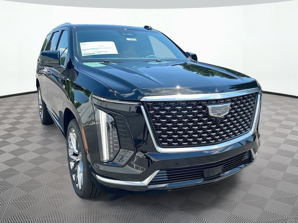 2026 Cadillac Escalade Luxury