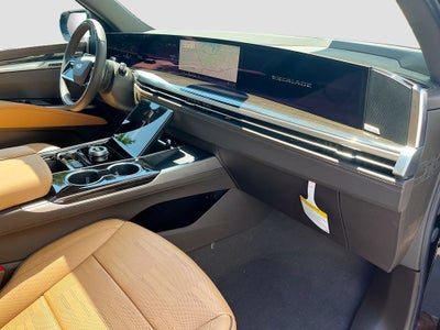 2026 Cadillac Escalade Luxury