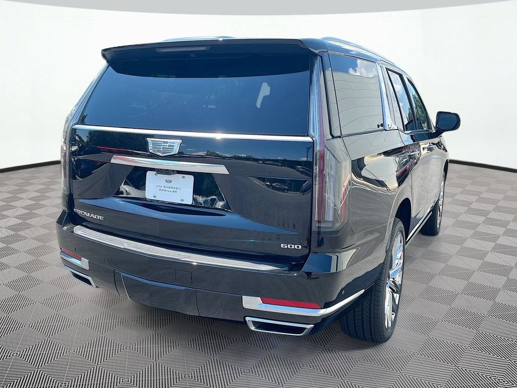 2026 Cadillac Escalade Luxury
