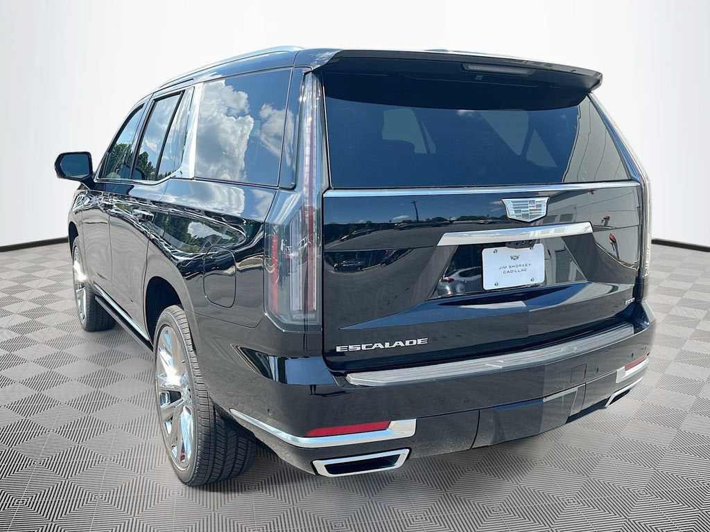 2026 Cadillac Escalade Luxury