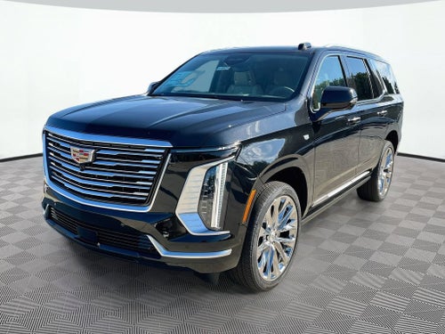 2026 Cadillac Escalade Platinum Luxury