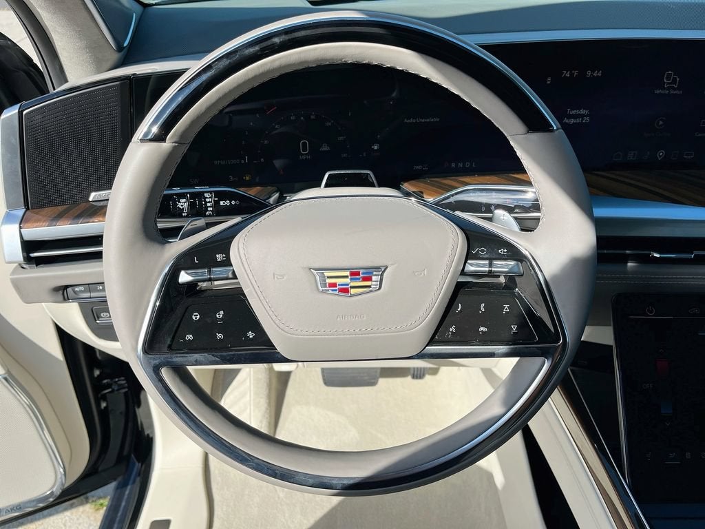 2026 Cadillac Escalade Platinum Luxury