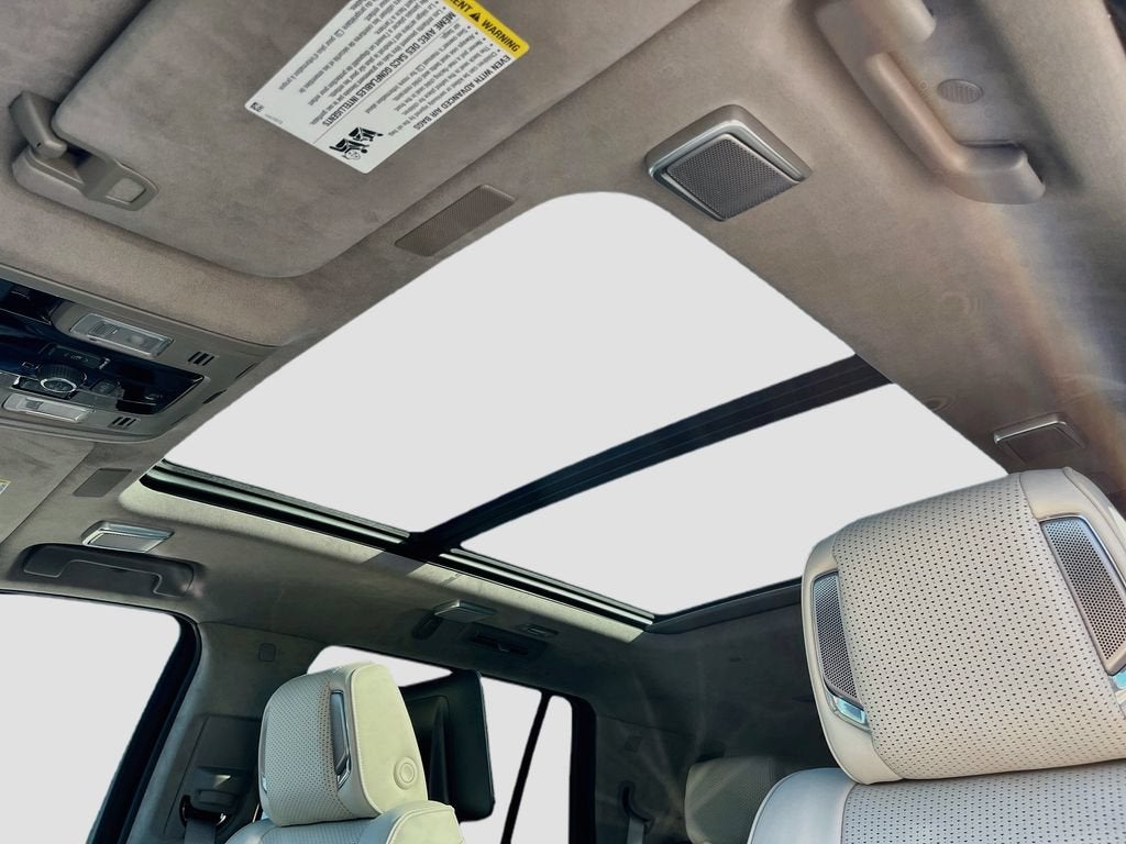 2026 Cadillac Escalade Platinum Luxury