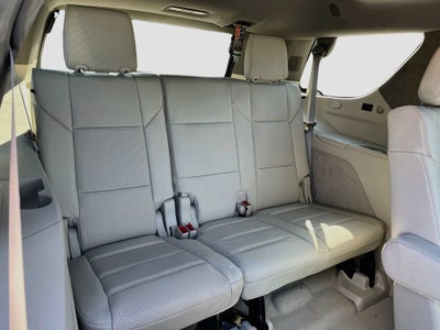 2026 Cadillac Escalade Platinum Luxury