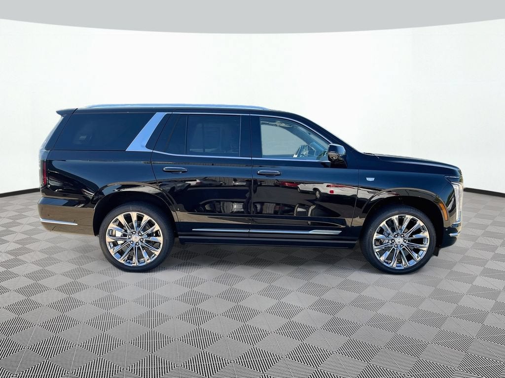 2026 Cadillac Escalade Platinum Luxury