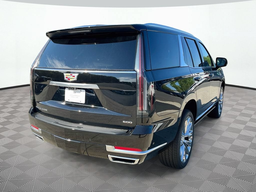 2026 Cadillac Escalade Platinum Luxury